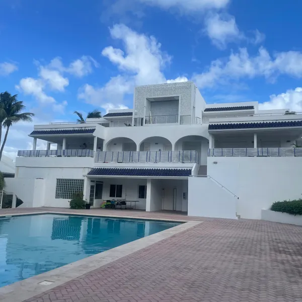 Cupecoy Beach Club — Commercial Exterior