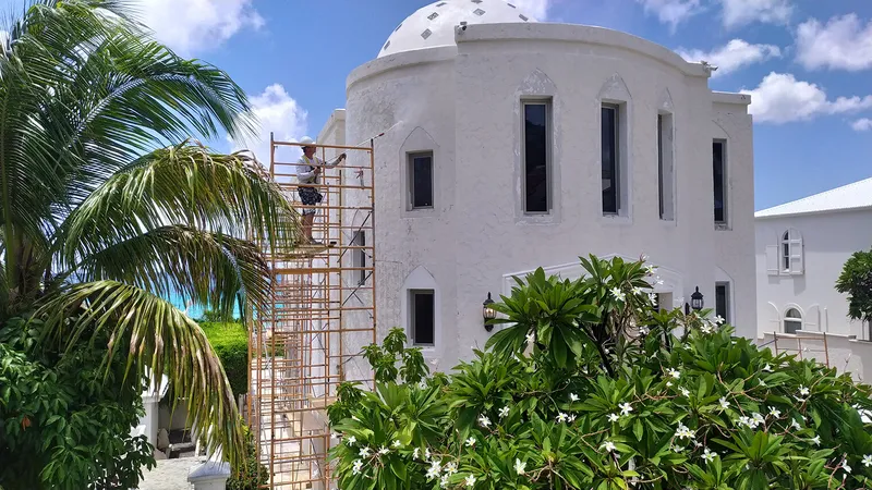 Exterior Painting