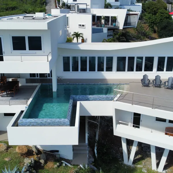 Villa Helios — Residential Exterior