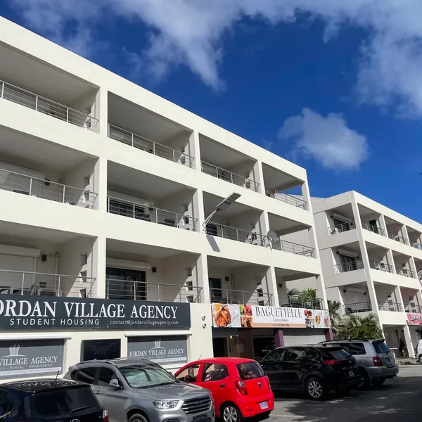 Jordan Village — Commercial Exterior