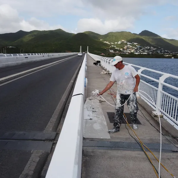 Simpson Bay Causeway — Commercial Exterior