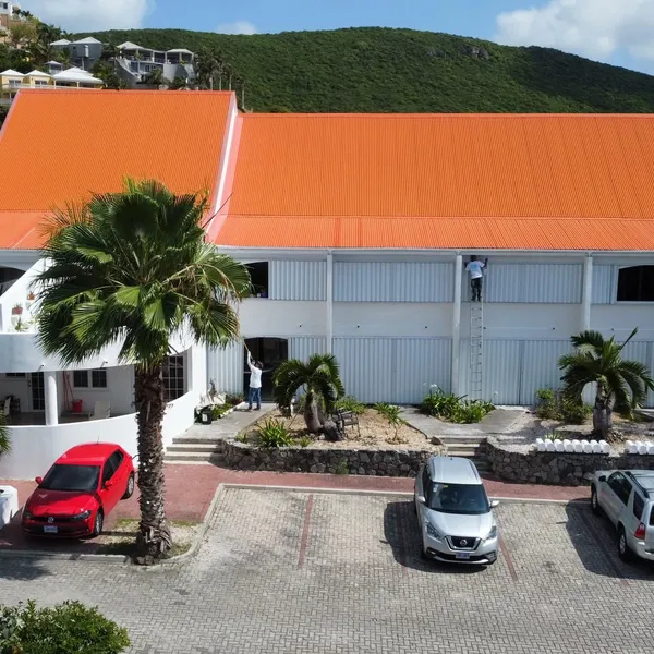 Tamarind Hill Villa — Residential Exterior
