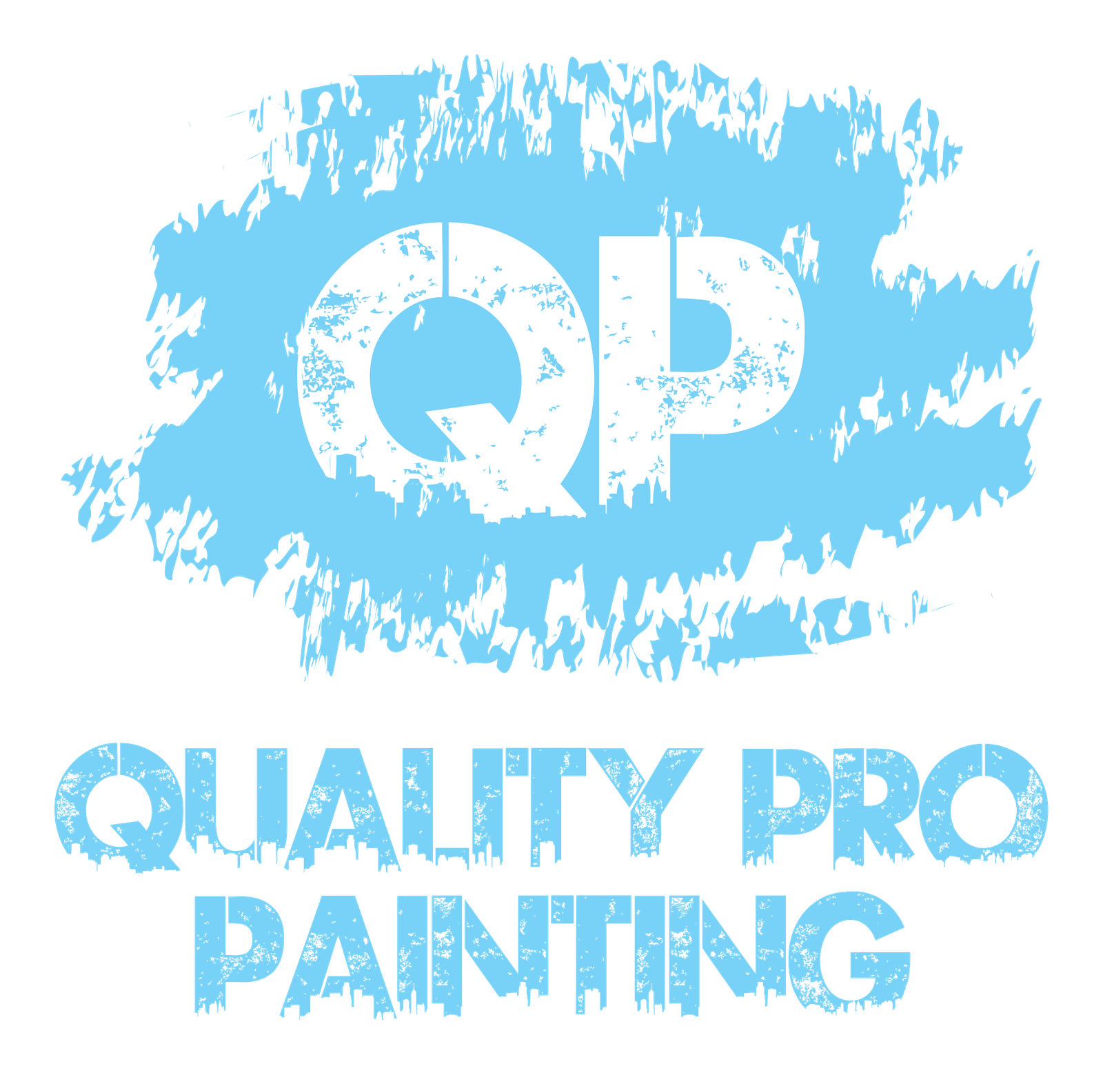 Quality Pro Painting SXM logo